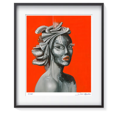 surreal-opart-art-print Quite Unconventional